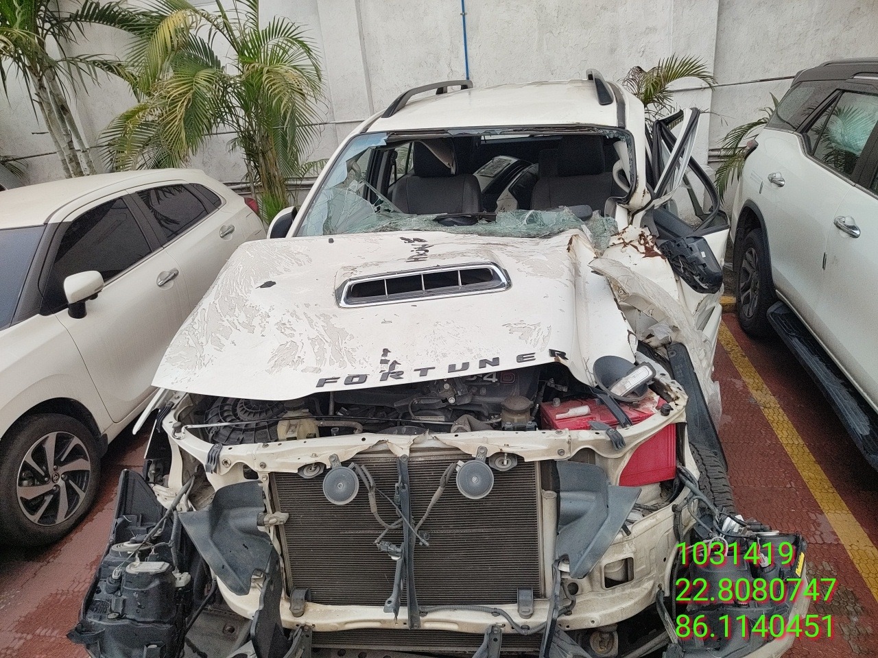 TOYOTA FORTUNER 2WD AT TRD SPORTIVO